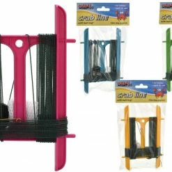 Yello Safety Crab Line With Net OUTDOOR LIVING