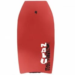 Newquay Camping Shop Nalu Surf 42 Inch Pro XPE Slickback Bodyboard With Leash