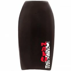 Newquay Camping Shop Nalu Surf 42 Inch Pro XPE Slickback Bodyboard With Leash