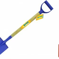 Kandy Toys Heavy Duty Metal Beach Spade 78cm OUTDOOR LIVING