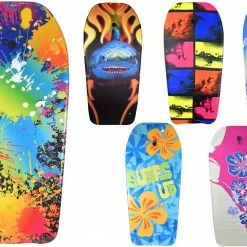 Kandy Toys OUTDOOR LIVING Nalu 41" EPS Adults Bodyboard - 6 Assorted Design