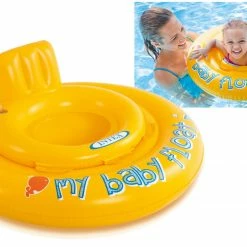 Intex My Baby Float (Ages 6-12mths) OUTDOOR LIVING