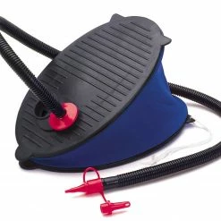Intex 11" Bellow Foot Pump SLEEPING