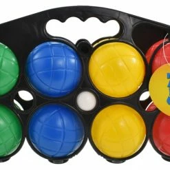 Kandy Toys 8pc Plastic Boule Set OUTDOOR LIVING