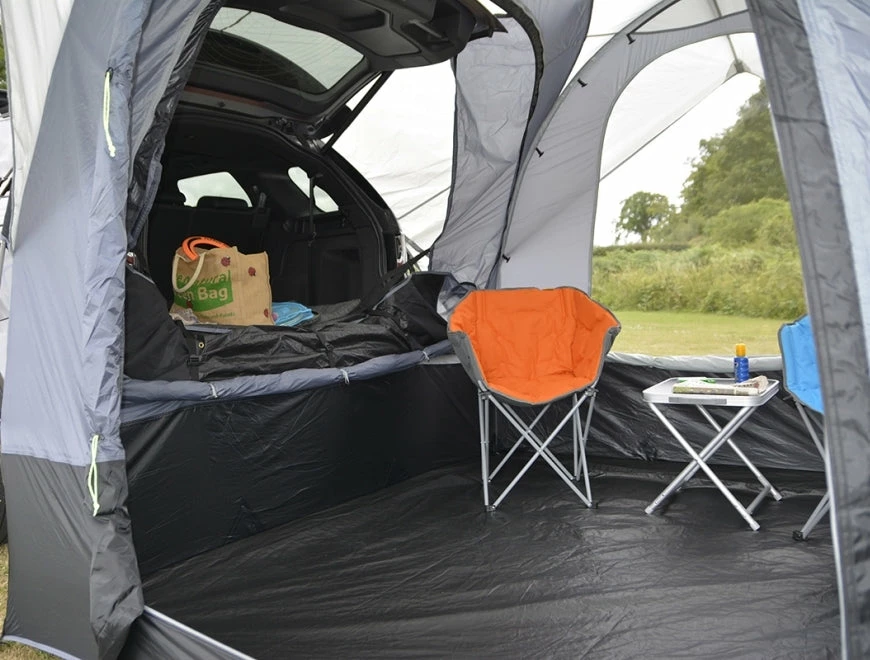 Kampa Tailgater Drive Away Awning (Poled) Drive Away Awnings