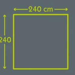 Kampa Tailgater Drive Away Awning (Poled) Drive Away Awnings