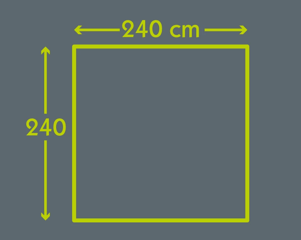 Kampa Tailgater Drive Away Awning (Poled) Drive Away Awnings