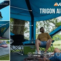 Vango Trigon AirHub TENTSTENTS