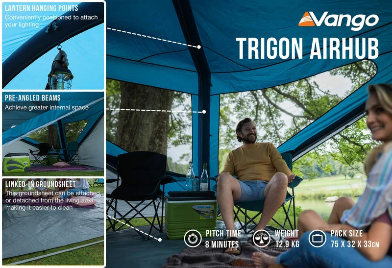 Vango Trigon AirHub TENTSTENTS