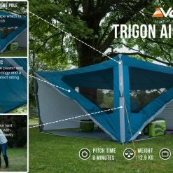 Vango Trigon AirHub TENTSTENTS