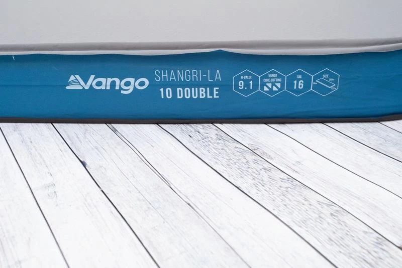 Vango Shangri-La II 10 Double Self Inflating Mattress SLEEPING