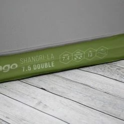 Vango Shangri La 7.5cm Double Self Inflating Mat SLEEPING