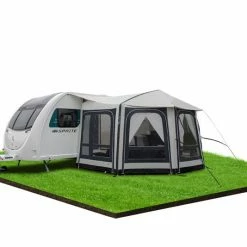 CARAVAN AWNINGS Vango Maldives 400 Airbeam Caravan Awning 2020