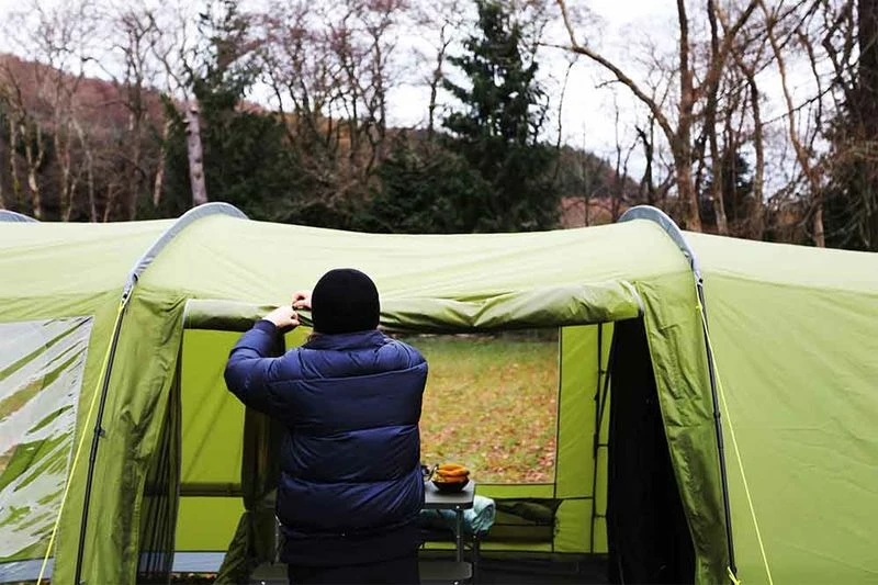 TENTSTENTS Vango Stargrove II 600XL Tent - 2022 Model