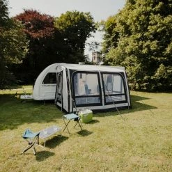 CARAVAN AWNINGS Vango Balletto 330 Air Awning Elements Shield