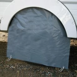 Kampa Wheel Cover For Caravans CARAVAN & MOTORHOME
