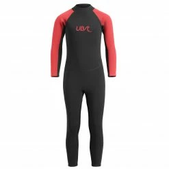 OUTDOOR LIVING Urban Beach Sharptooth Kids Wetsuit - Red