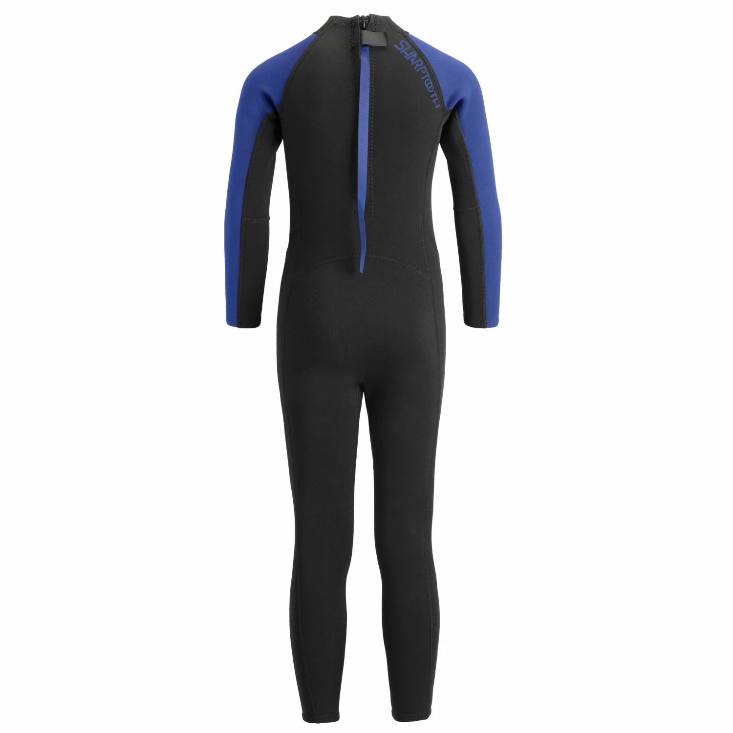 Urban Beach Sharptooth Kids Wetsuit - Blue