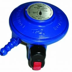 Crusader 21MM Clip On Butane Gas Regulator CARAVAN & MOTORHOME