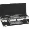 CAMPING ACCESSORIES Outwell Appetizer Cooker 3-Burner Stove With Grill