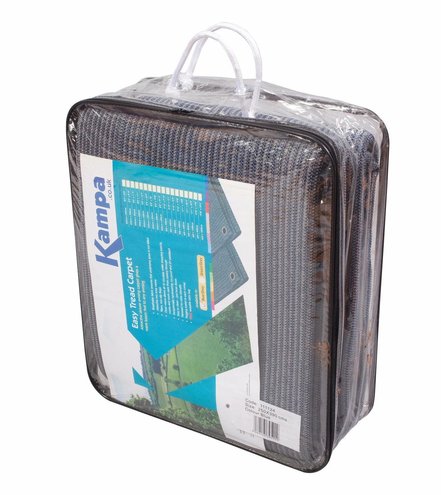 Kampa Easy Tread Carpet 250 X 300cm TENTSTENTS