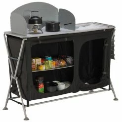 Camp Kitchen And Storage Vango Gastro Kitchen