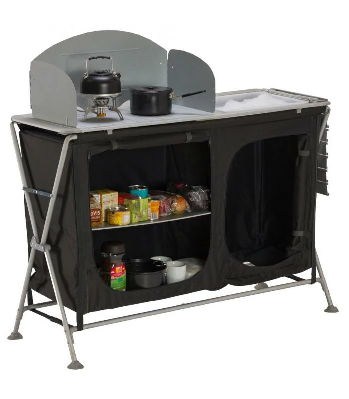 Camp Kitchen And Storage Vango Gastro Kitchen