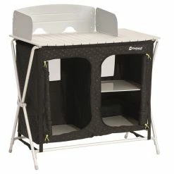 Camp Kitchen And Storage Outwell Sudbury Kitchen Table