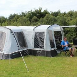 Outdoor Revolution Airedale Side Porch Awning