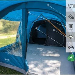 Vango Aether 450 XL Poled Tent