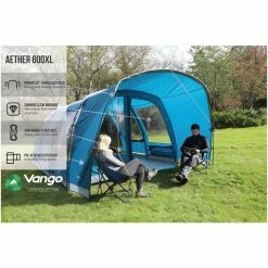 Vango Aether 600XL Poled Tent