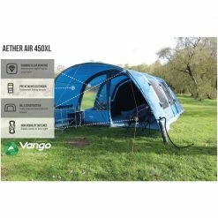 Vango Aether 450XL Air Tent TENTSTENTS