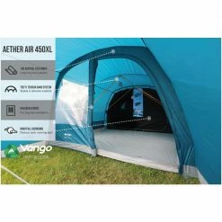 Vango Aether 450XL Air Tent TENTSTENTS