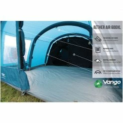 Vango Aether 600XL Air Tent