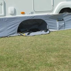 Kampa Awning Skirt With Organiser Pockets CARAVAN & MOTORHOME