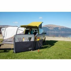 CAMPING ACCESSORIES Vango AirBeam Modular Windbreak