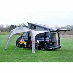 Vango AirBeam Sky Canopy For Caravan & Motorhomes 2.5M Drive Away Awnings