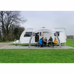 Vango AirBeam Sky Canopy For Caravan & Motorhomes 2.5M Drive Away Awnings