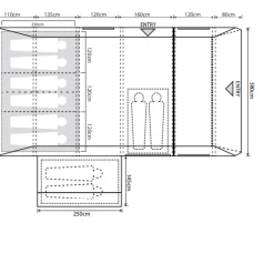 Outdoor Revolution Airedale 6SE Tent