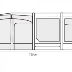 Outdoor Revolution Airedale 6SE Tent