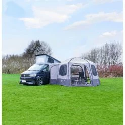 Drive Away Awnings Vango Airhub Hexaway II Low Drive Away Awning