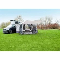 Drive Away Awnings Vango Airhub Hexaway II Low Drive Away Awning