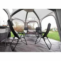 Drive Away Awnings Vango Airhub Hexaway II Low Drive Away Awning