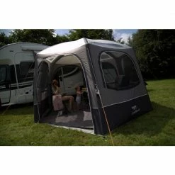 Vango Airhub Hexaway II Tall Drive Away Awning Drive Away Awnings