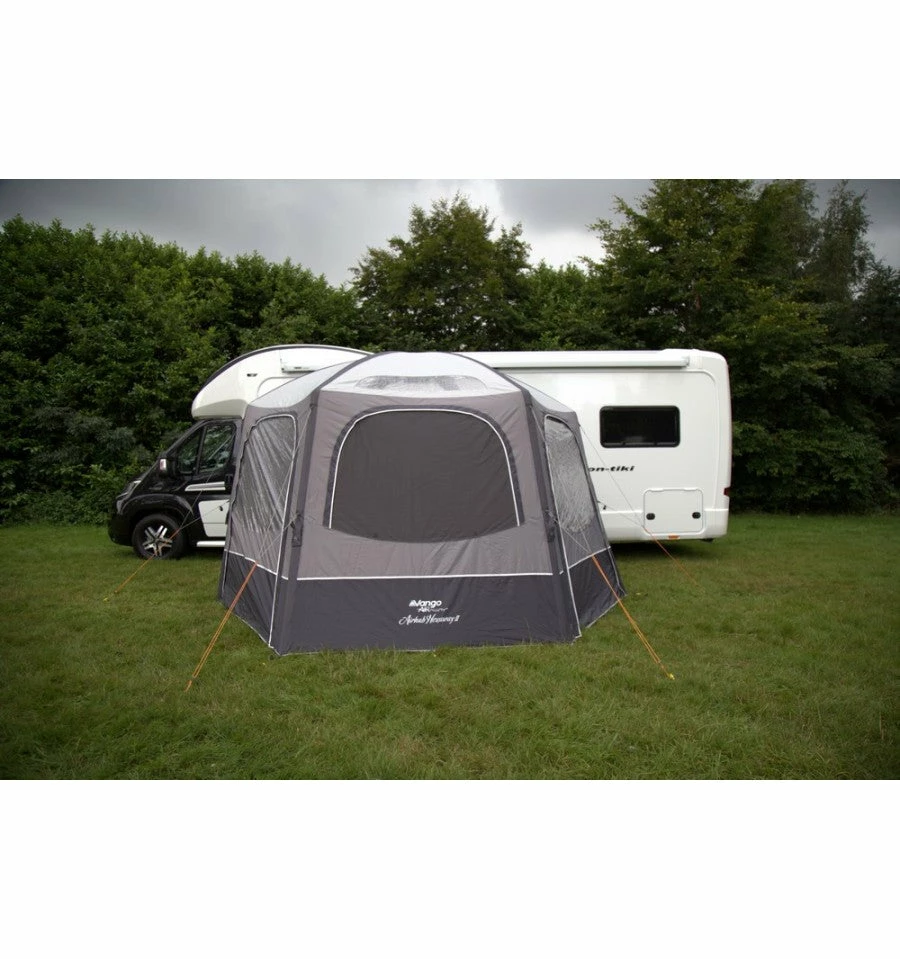 Vango Airhub Hexaway II Tall Drive Away Awning Drive Away Awnings
