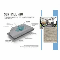 Vango Airhub Hexaway II Tall Drive Away Awning Drive Away Awnings