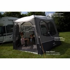 Vango Airhub Hexaway II Tall Drive Away Awning Drive Away Awnings