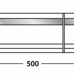 CAMPING ACCESSORIES Outwell Windscreen Laguna Green