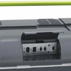 COOKING Outwell ECOcool Grey 35L UK - 12V/230V