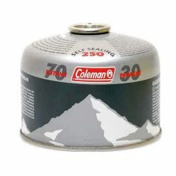 CAMPING ACCESSORIES Coleman 250 Gas Cartridge
